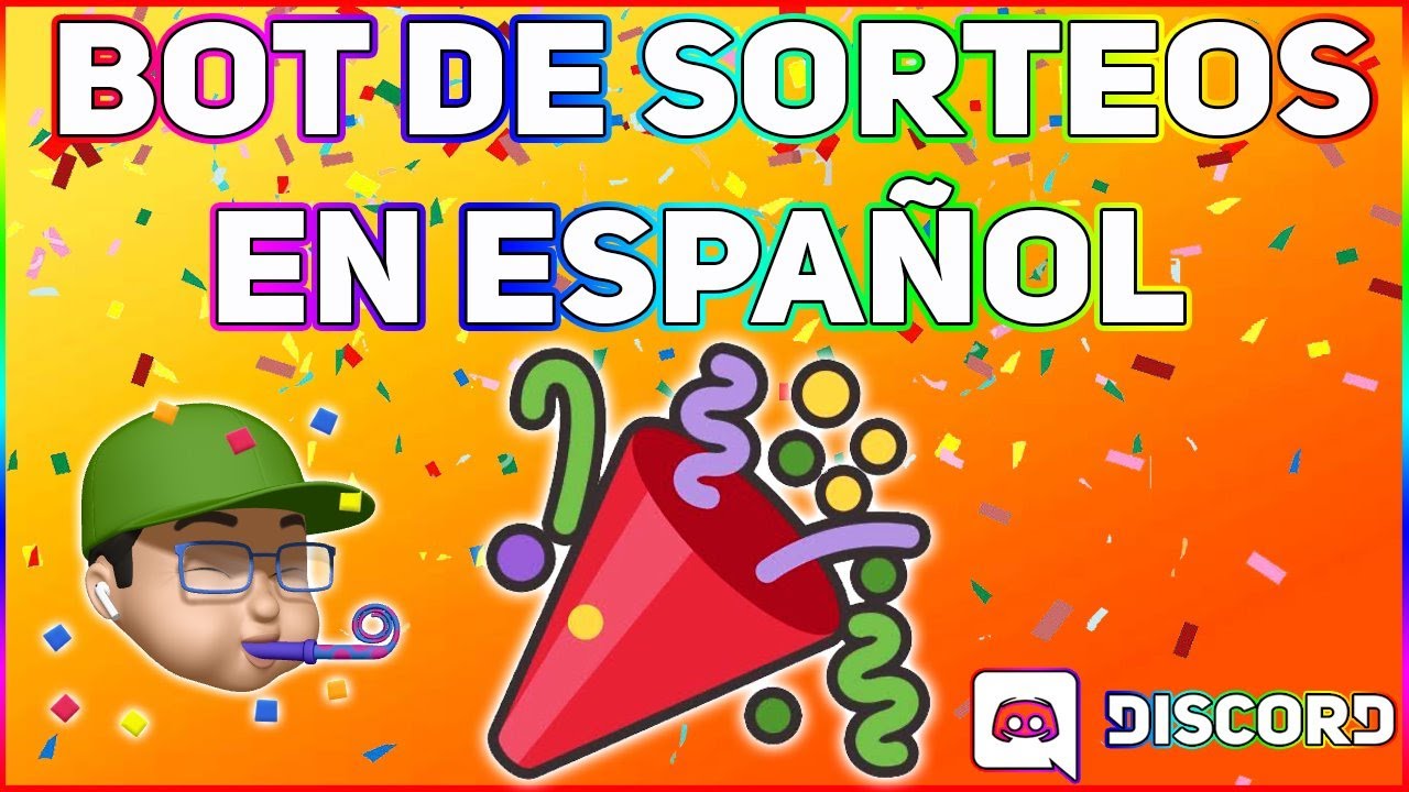 Sorteos en español