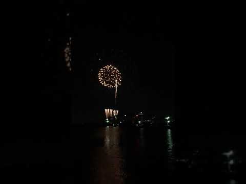 木更津の花火2020.08夏
