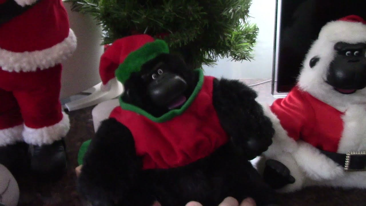 Indoor Holiday Display (2018) - Retro Skull