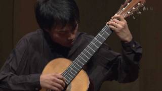 Yasuji Ohagi plays Sol de Diciembre