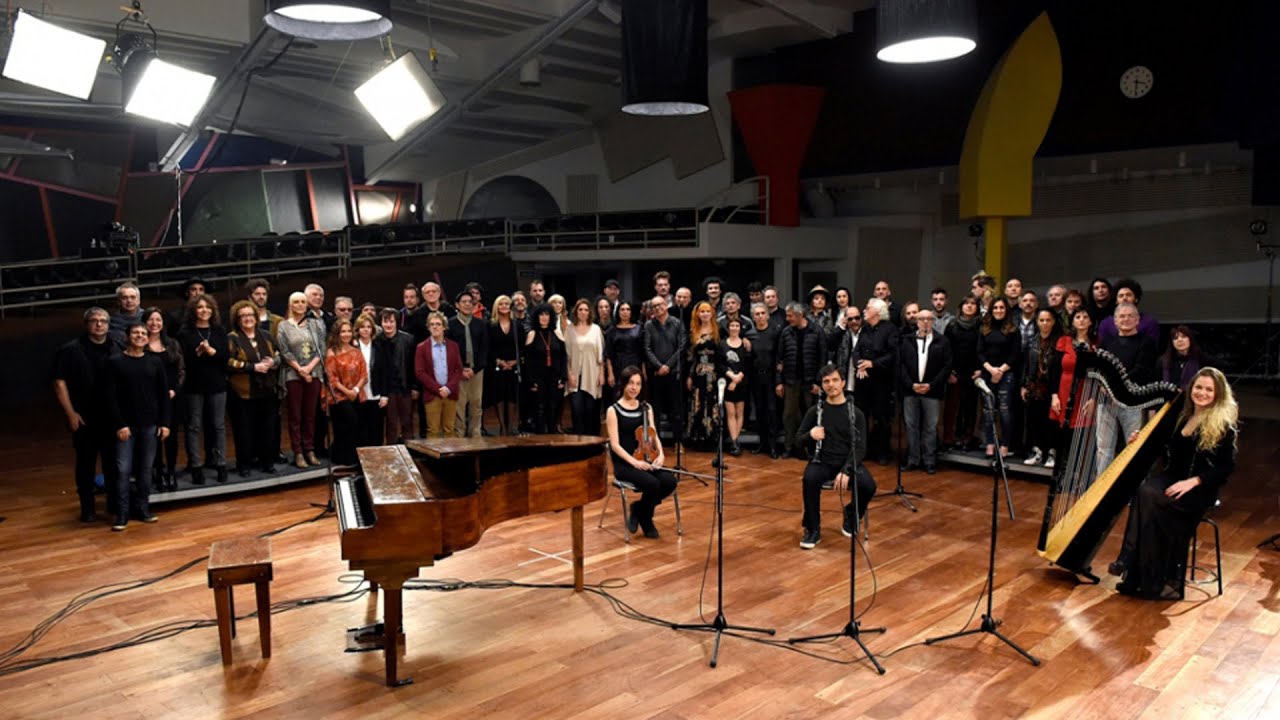 Mâs de cien Artistas populares, Lito Vitale │ La memoria