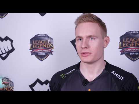 3 questions à Broxah - LCS Europe - 3 questions à Broxah - LCS Europe