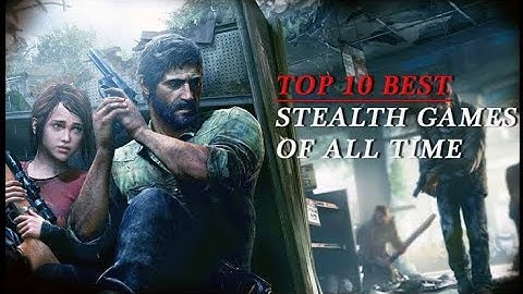 Top 10  Best Stealth Game For Android  Device All Game is Offline