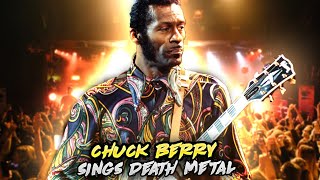 Chuck Berry Sings Death Metal