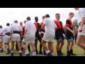 2015 UK Tug of War Championships – Junior Men 560kg Bronze Second End