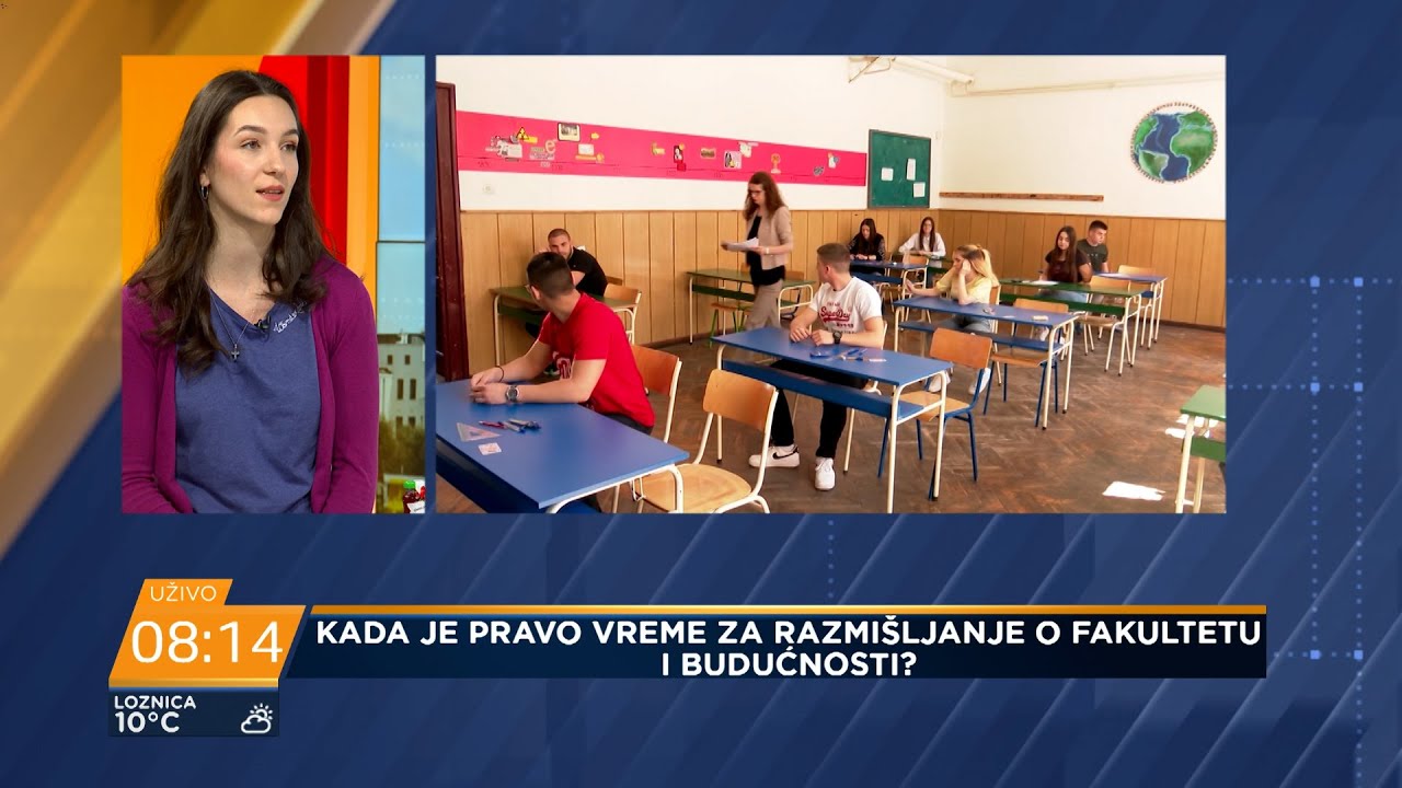 Upis na fakultet (ni)je pitanje života i smrti?!