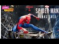 [DAYS 79] SPIDER-MAN Remastered 🔥 Full Action Live | Peter Parker Ki Web Wali Duniya!