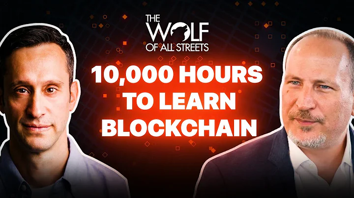 You Should Put 10,000 Hours Into Learning About Blockchain | Jerry Fragiskatos, IOHK