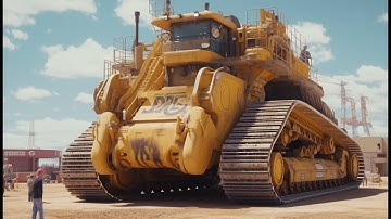 Modern Agriculture Machines That Are At Another Level #2