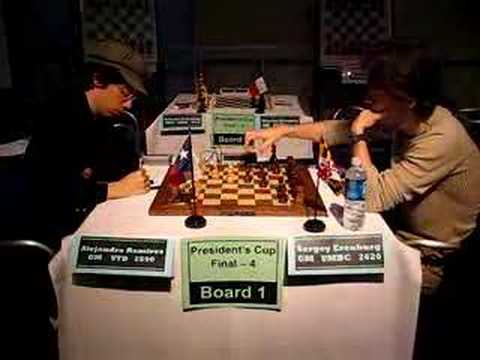 College Chess Final 4 - Bd1 Ramirez-Erenburg