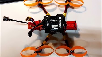 Toroidal propeller 5" bi blade by @STRIKINGFPV