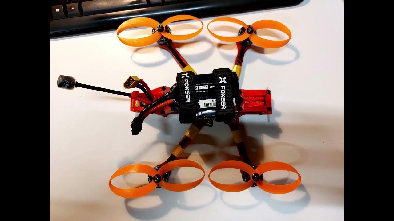 Toroidal propeller 5" bi blade by STRIKINGFPV YouTube