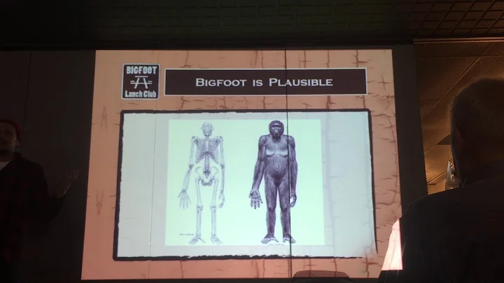 Bigfoot Guy Edwards