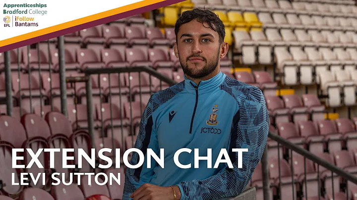 EXTENSION CHAT: Levi Sutton's Grandad chased for S...