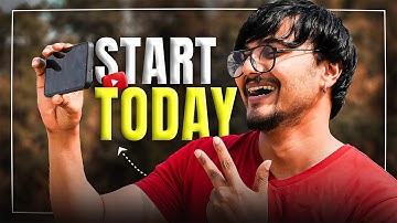 How to Start a Vlog Channel in 2025 (For Beginners) | Last Chance है  🔥