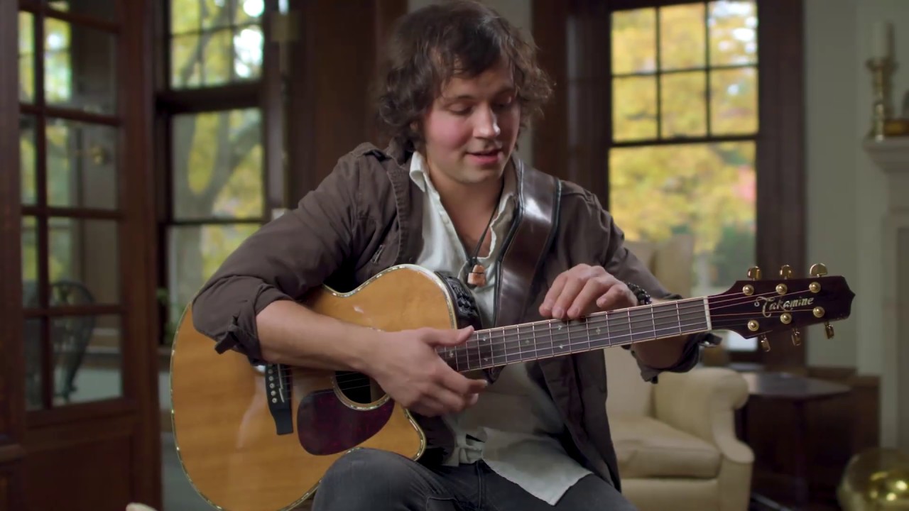 Fingerstyle Guitarist Jake Allen YouTube