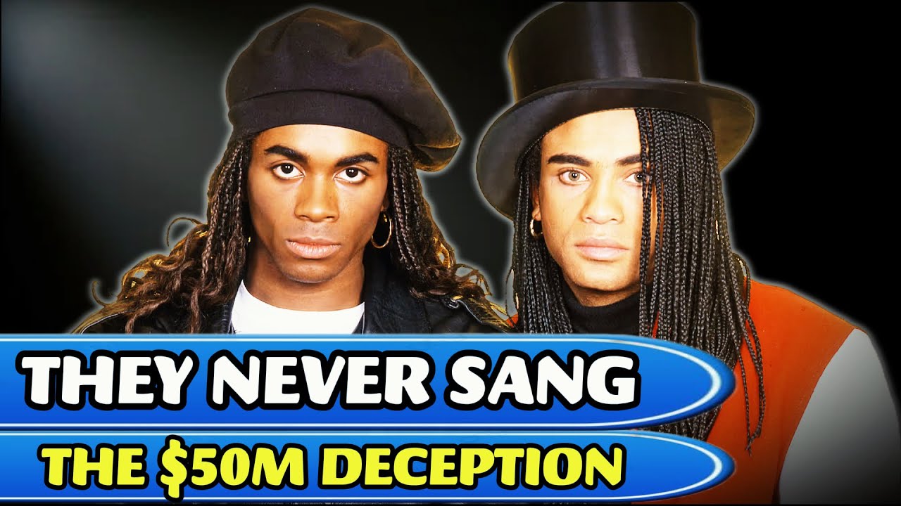 Milli Vanilli: The Industry's Deadliest Lie and the Fall of Rob Pilatus