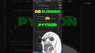 Как быстро создать таблицу база данных на Django|Python ? #python #coding #android #programming