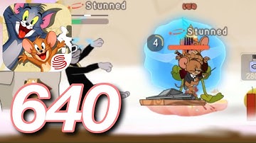 Tom and Jerry: Chase - Gameplay Walkthrough Part 640 - Classic Match (iOS,Android)