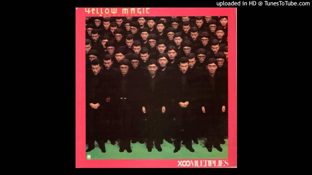 Yellow Magic Orchestra - KDD (Snakeman Show) (1980) - YouTube