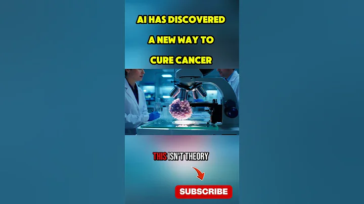 This AI Might Have Just Changed Cancer Forever…”