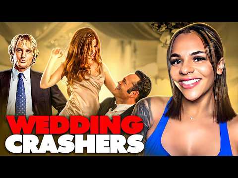 Wedding Crashers (2005) *First Time Watching*  Movie Reaction 🎬🍿