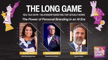 The power of personal branding in the AI Era with Guest: Mark Schaefer