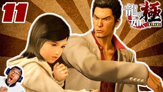 IS IT OKAY TO SLAP YOUR CHILD?! | Yakuza Kiwami | #11