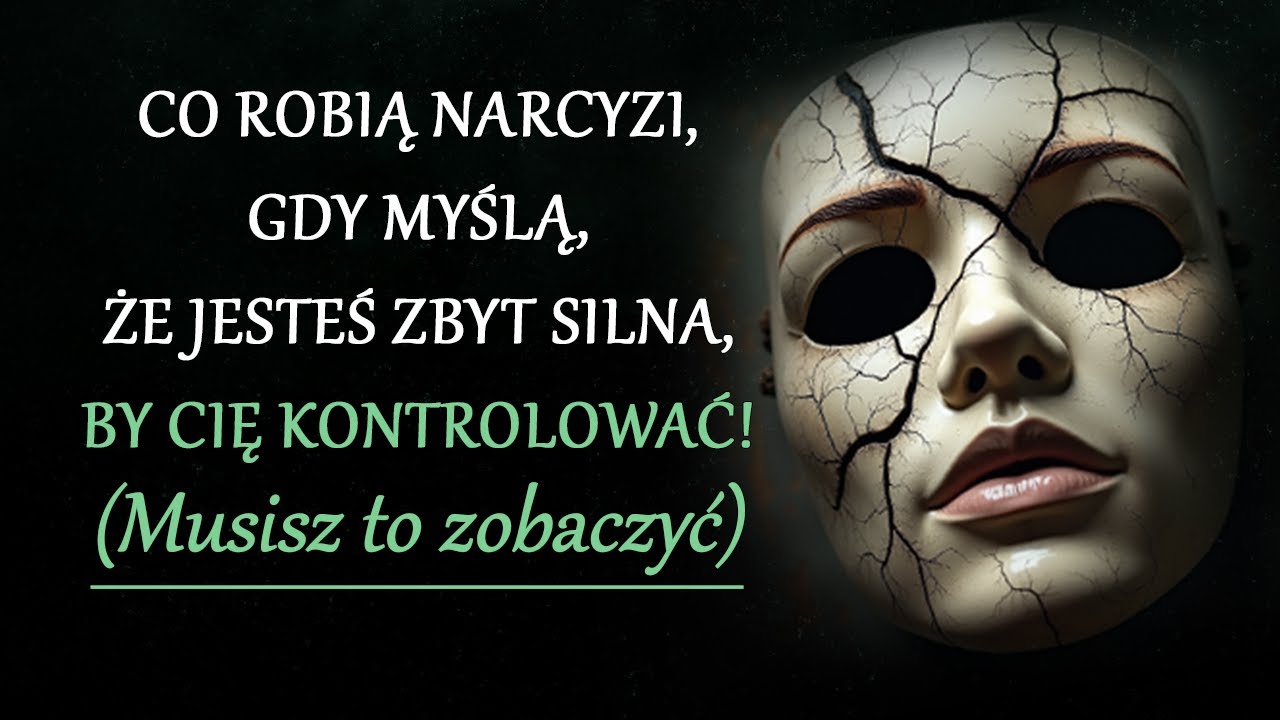 Gdy narcyz nie może cię już kontrolować – co wtedy robi? | Narcyzi