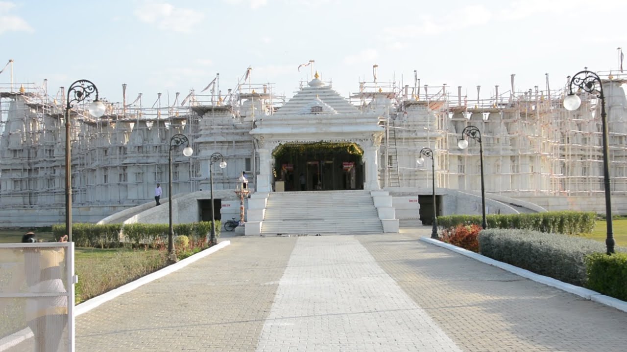 Bhinmal 72 Jinalaya Grand Jain Temple(Jain Mandir),Bhinmal,Rajasthan.भीनमाल ७२ ...