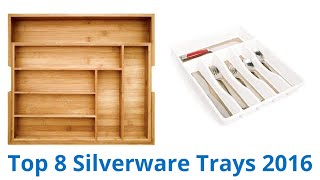 CLICK FOR WIKI ▻▻ https://wiki.ezvid.com/best-silverware-trays?id=ytdesc Silverware Trays Reviewed In This Wiki: Mountain 
