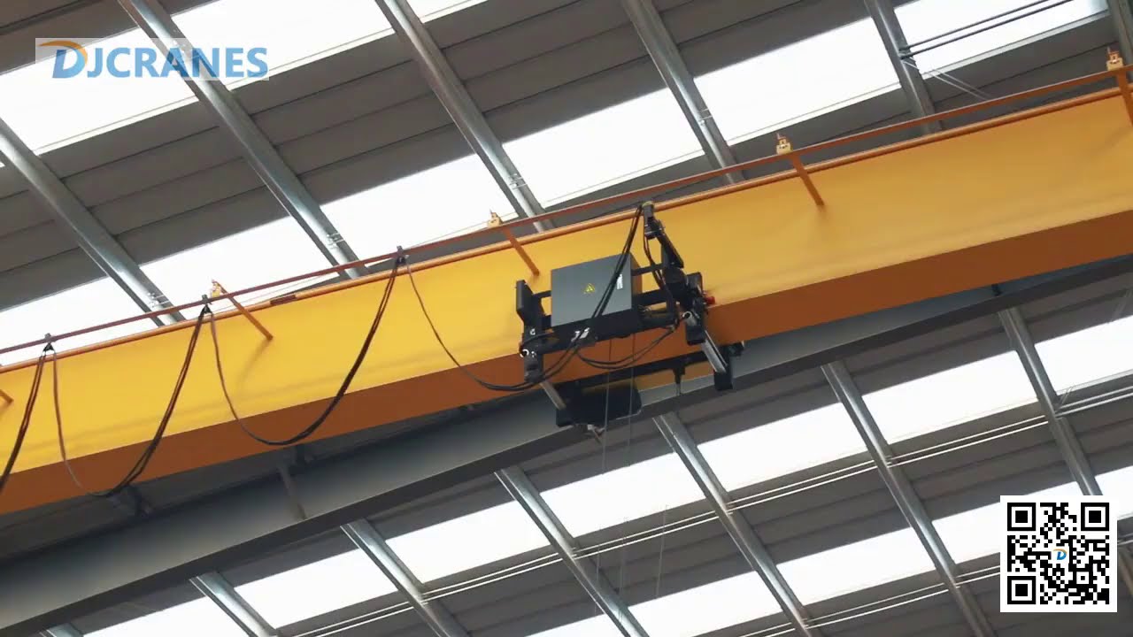 Overhead Crane Show with FEM Standard