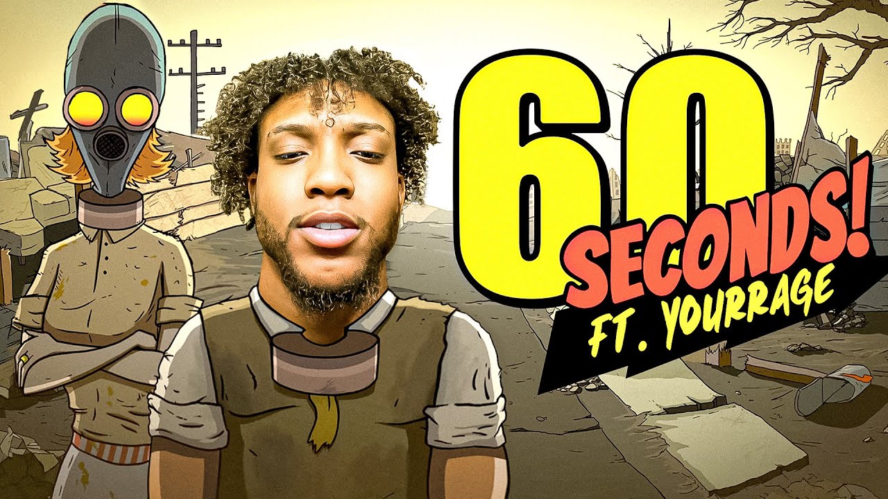 SAVING MY FAMILY FROM THE APOCALYPSE