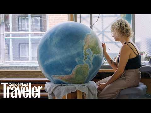 How London’s Rarest Crafts Are Still Made Today | Made In | Condé Nast Traveler