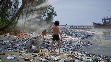 Dev Stream Restore Your Island – Demo Gameplay