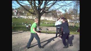 Epic Wizards Fight #2