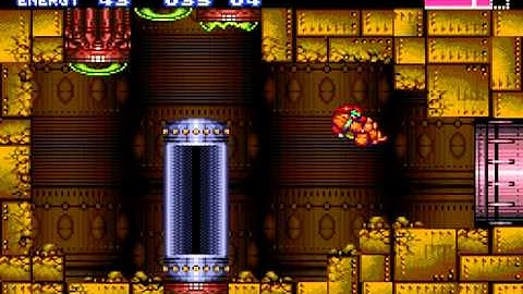 Super Metroid - Part 5: Traveling Through Norfair