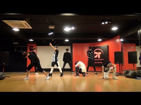 ROMEO_예쁘니까(LOVESICK)_Dance Practice