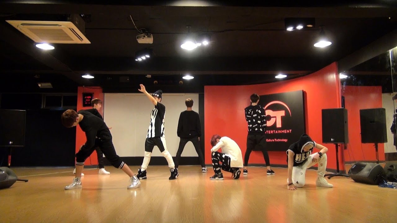 ROMEO_예쁘니까(LOVESICK)_Dance Practice