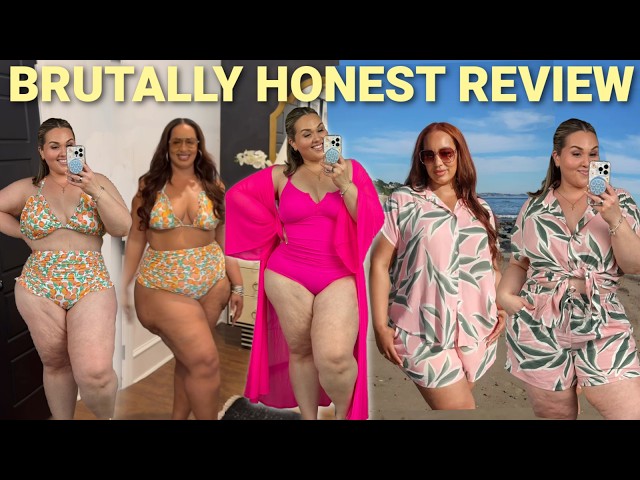 I Tried Torrid’s New Influencer Edit…