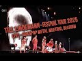 Till Lindemann Festival Tour 2025 LIVE Graspop Metal Meeting Belgium 22 06 2025 Till Lindemann Festival Tour 2025 LIVE Graspop Metal Meeting Belgium 22 06 2025