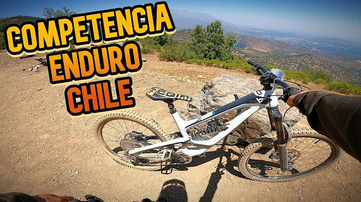 CORR LA FINAL DEL ENDURO NACIONAL - Huinganal, Chile