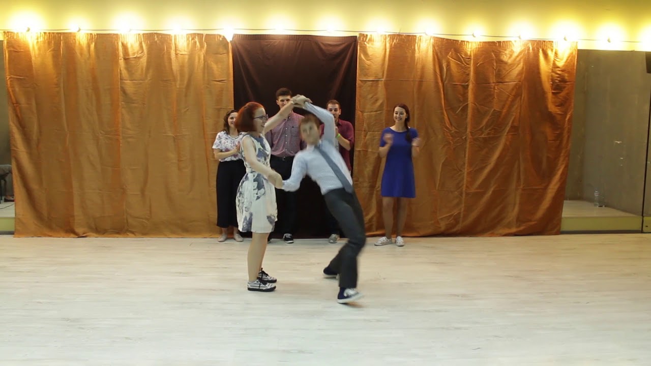 10 - OBF2018 - HBC Cup - B Class - Fast Round - Heat 2 dance monkey