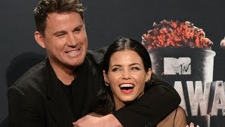 Channing Tatum & Jenna Dewan-Tatum SLAM Divorce Rumors