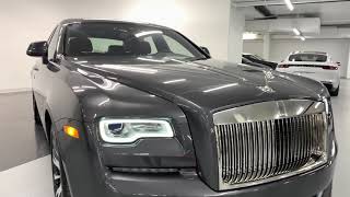 2020 Rolls Royce Ghost Series 2 Walkaround And Details In Description By Luxury World
