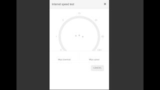 My Internet Speed Test Using Google Internet Speed Test Sky Broadband