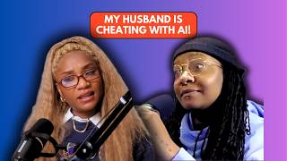 My Husband Is Cheating With AI! - REACTION