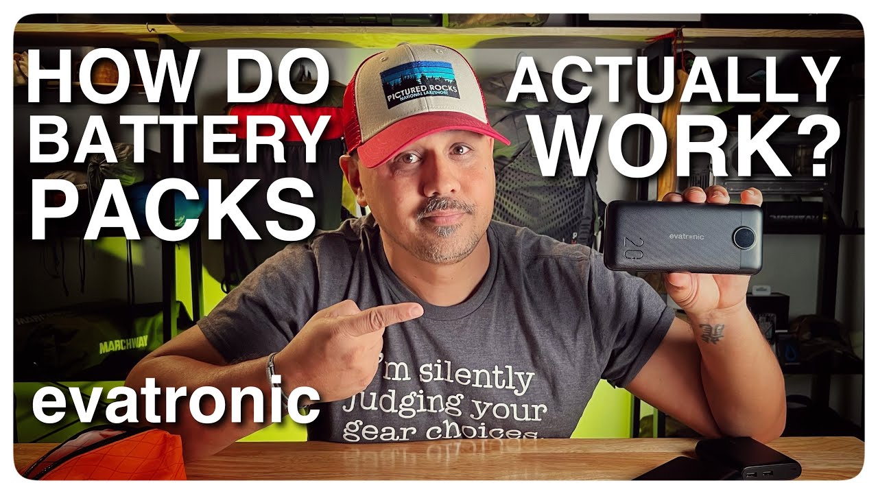 Gear Talk How Do Battery Banks Work? YouTube