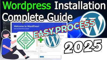 How to Install WordPress in Local WP Localhost on Windows 10/11 [2025 Update] Complete Guide Bangla