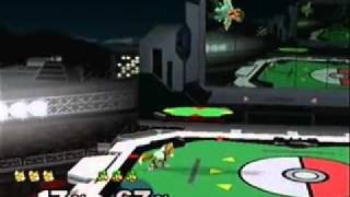 peki vs vilness combo video 10/1/2010